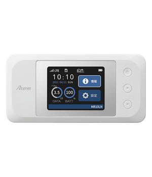 Aterm MR10LN